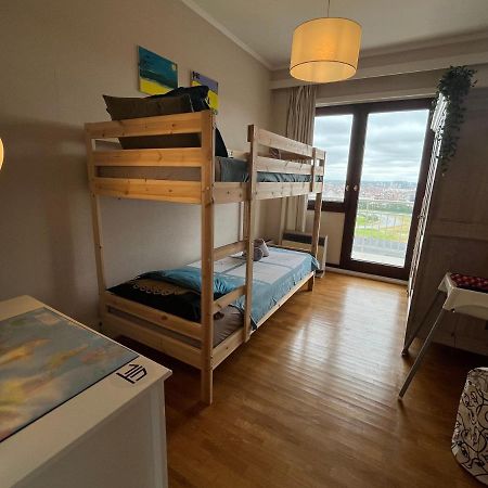 Royal Palace Zeedijk Oostende Appartement Met 2 Slaapkamers Dış mekan fotoğraf