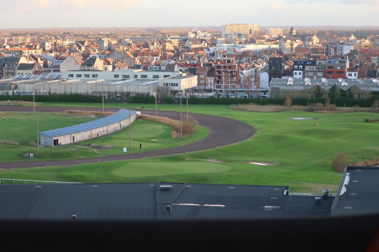 Royal Palace Zeedijk Oostende Appartement Met 2 Slaapkamers Dış mekan fotoğraf